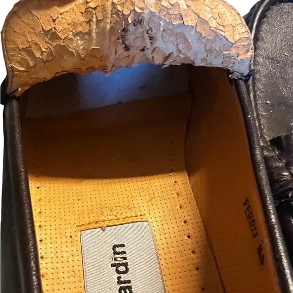 Pierre Cardin - Ferro - men loafer size 8.5 - Picture 5 of 5